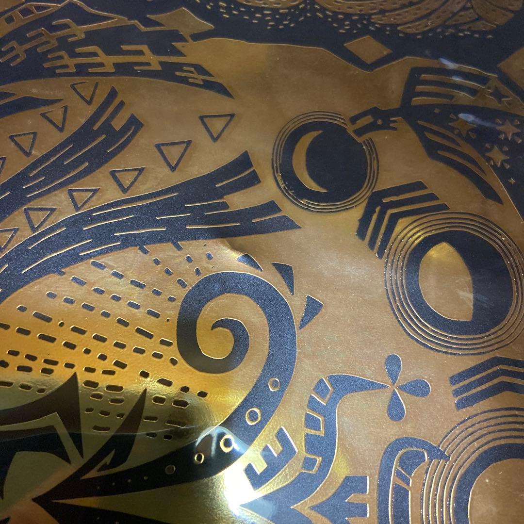 モンハン酒場 ミラボレアス クリアファイル