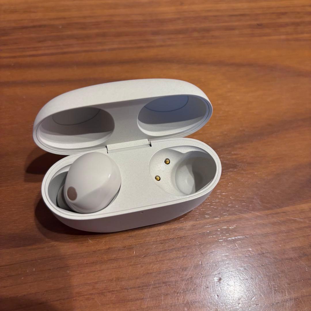 SONY WF-1000XM5 ワイヤレスイヤホン ホワイト