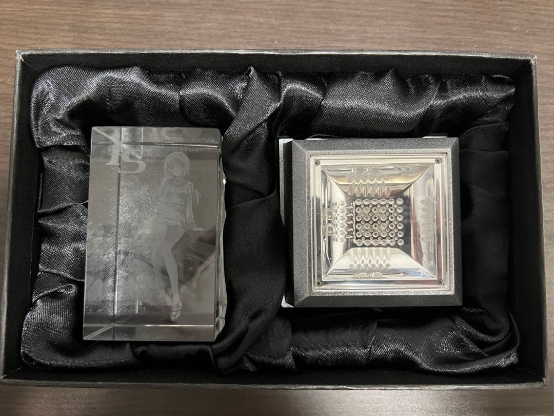 IS〈インフィニット・ストラトス〉 シャルロット・デュノア プレミアムクリスタル