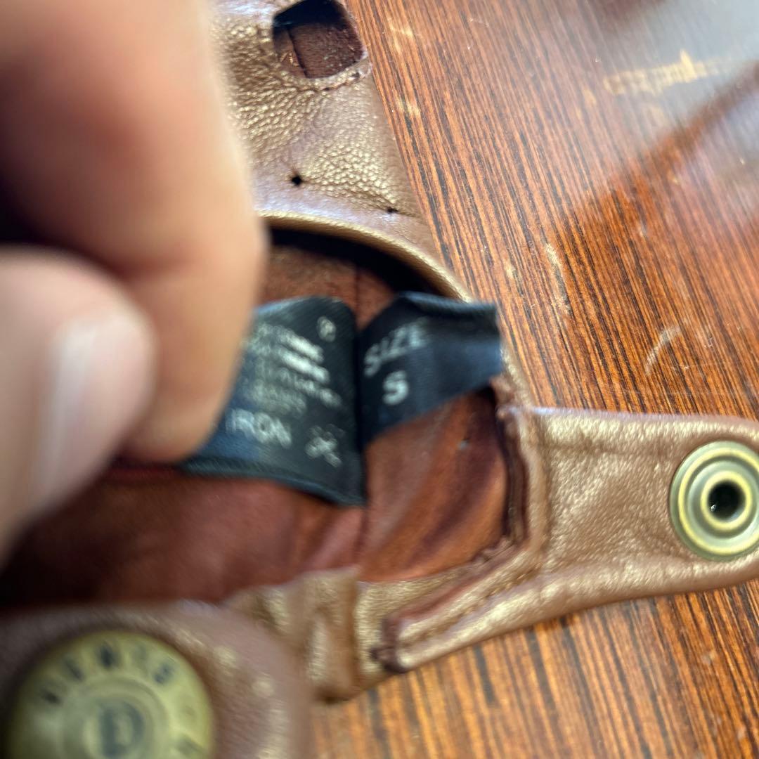 デンツ　ドライビンググローブ　指なし