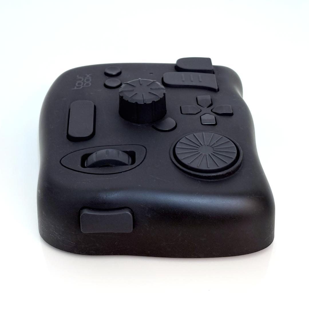 正常動作品 TourBox NEO ツアーボックスネオ 有線タイプ 左手デバイス