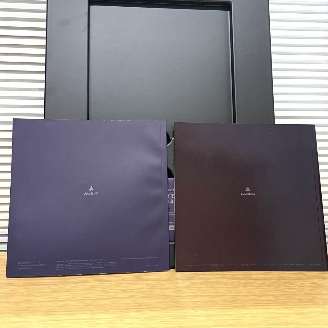 【美品】リュミエリーナ レプロナイザー 27d Plus