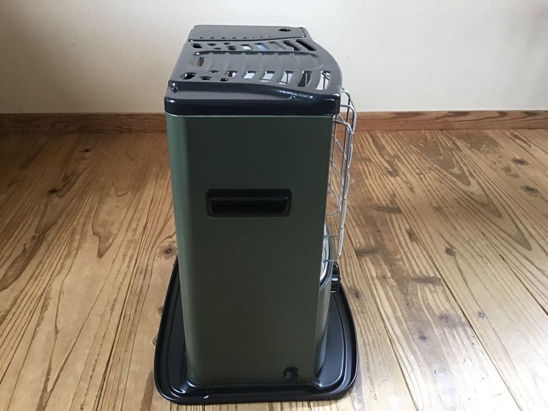 TOYOTOMI RS-GE23 Gオリーブ