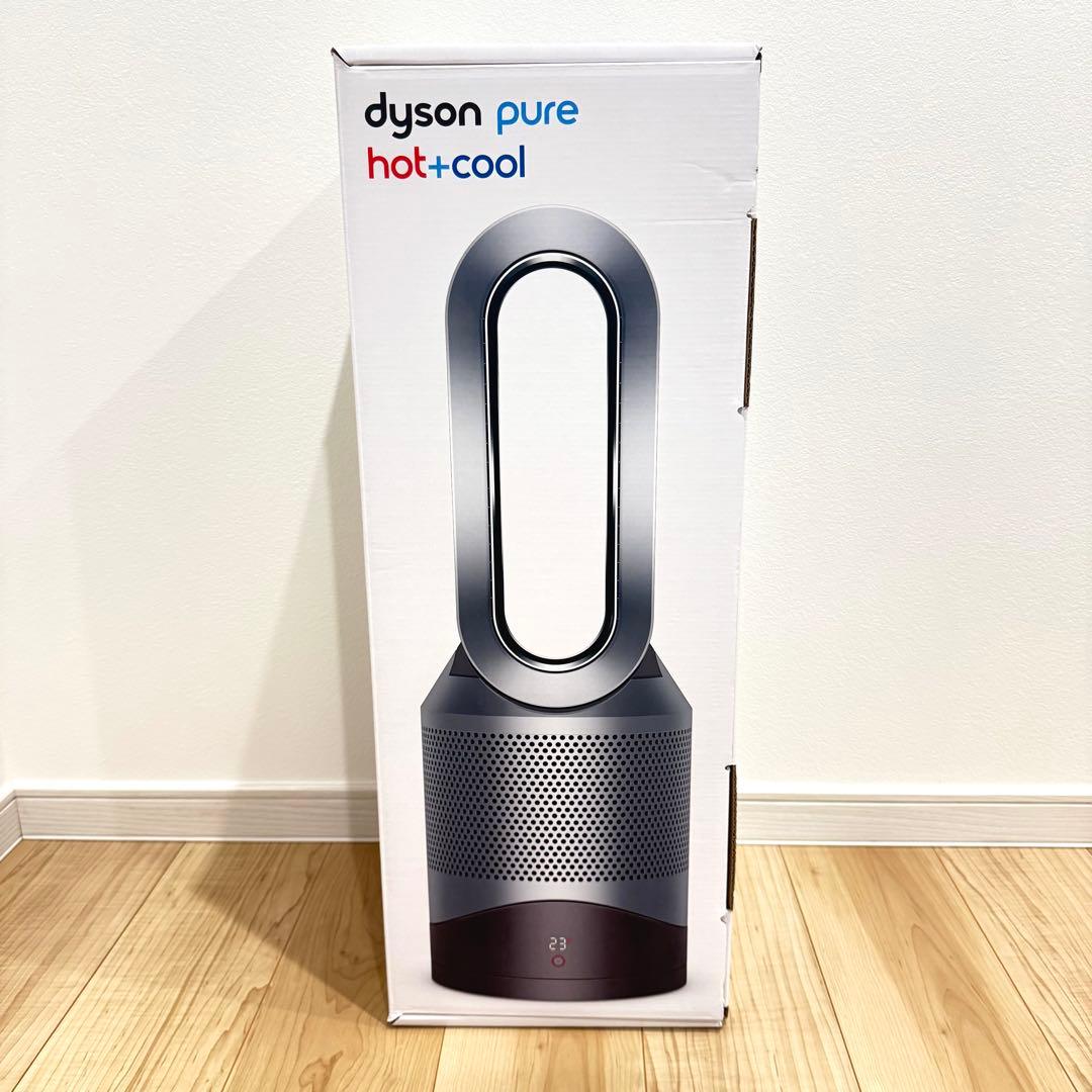 【美品】Dyson HP00 pure hot+cool 2024年製　ダイソン