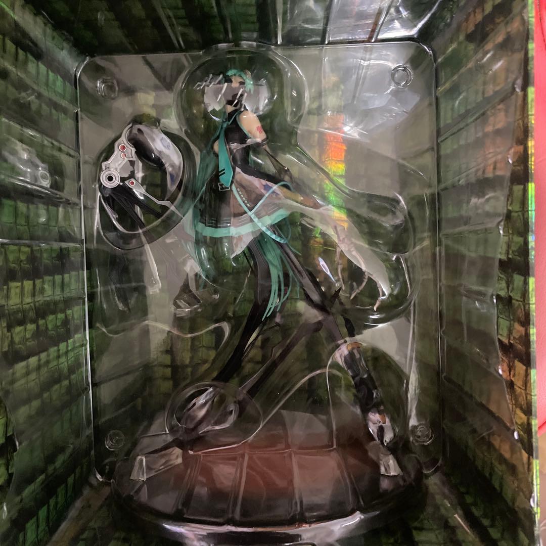 フィギュア　骸音シーエ