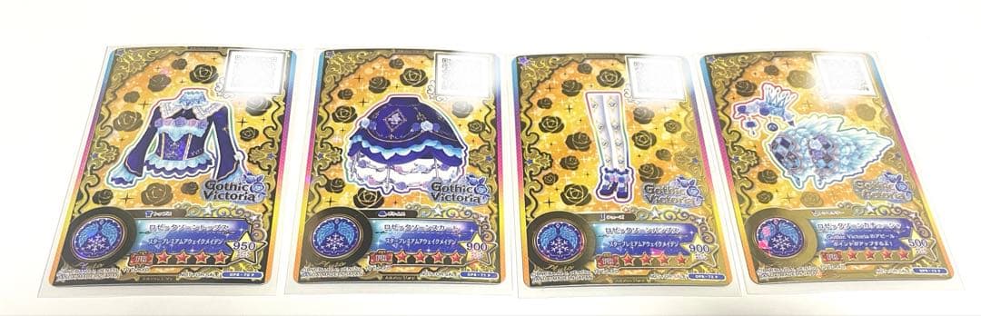 アイカツスターズ！星のツバサ　ロゼッタソーンコーデ