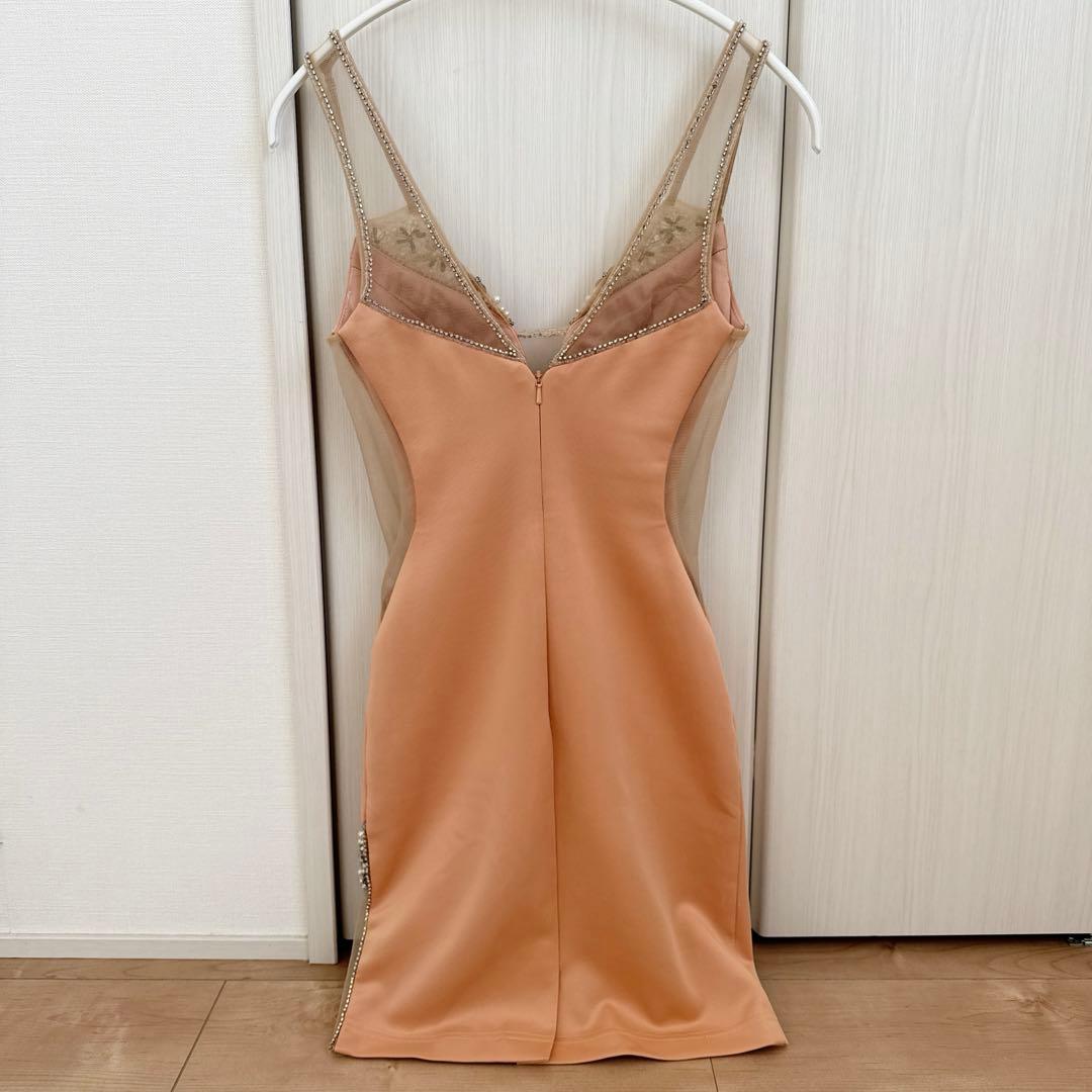 【クリーニング済み】エンジェルアール　キャバドレスS