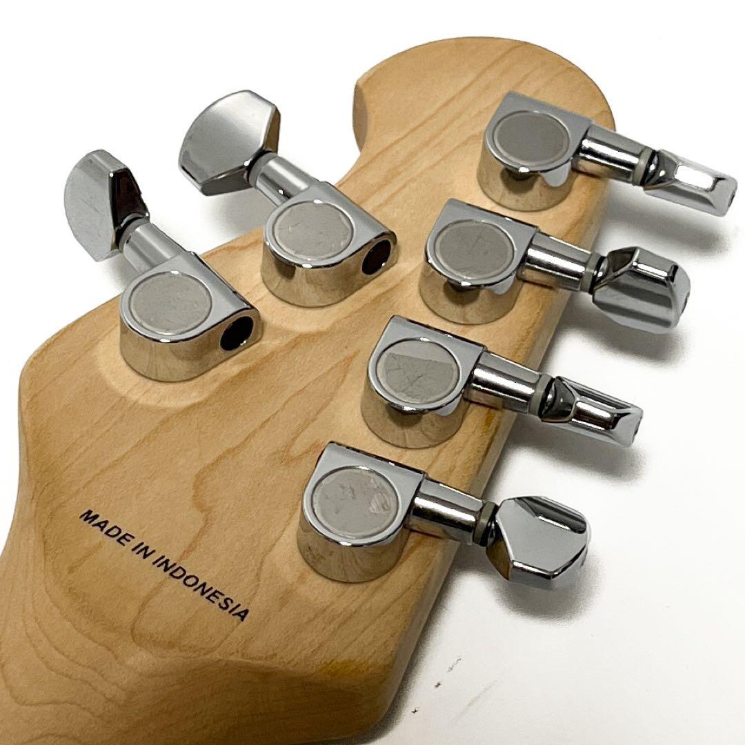 ギター sterling by musicman S.U.B Silo3