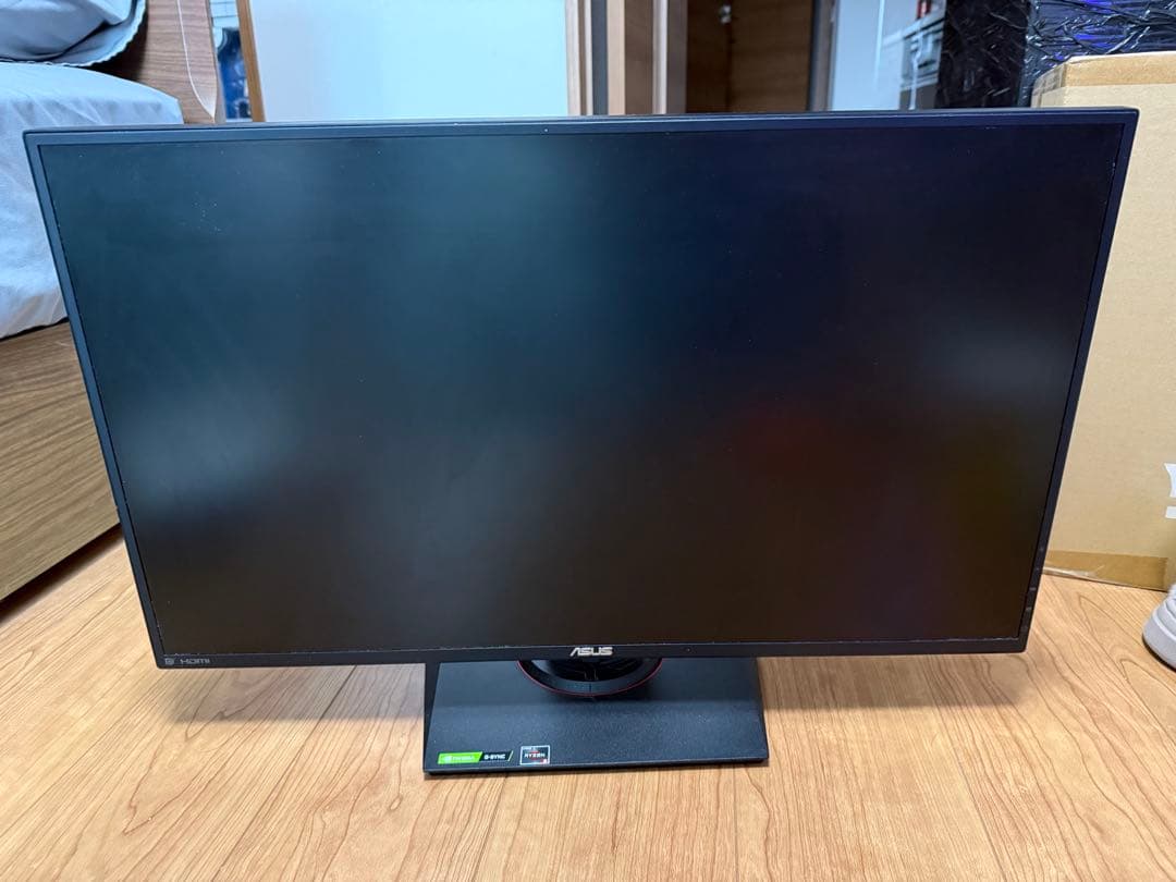 ASUS ゲーミングモニター 27インチ VG278QR