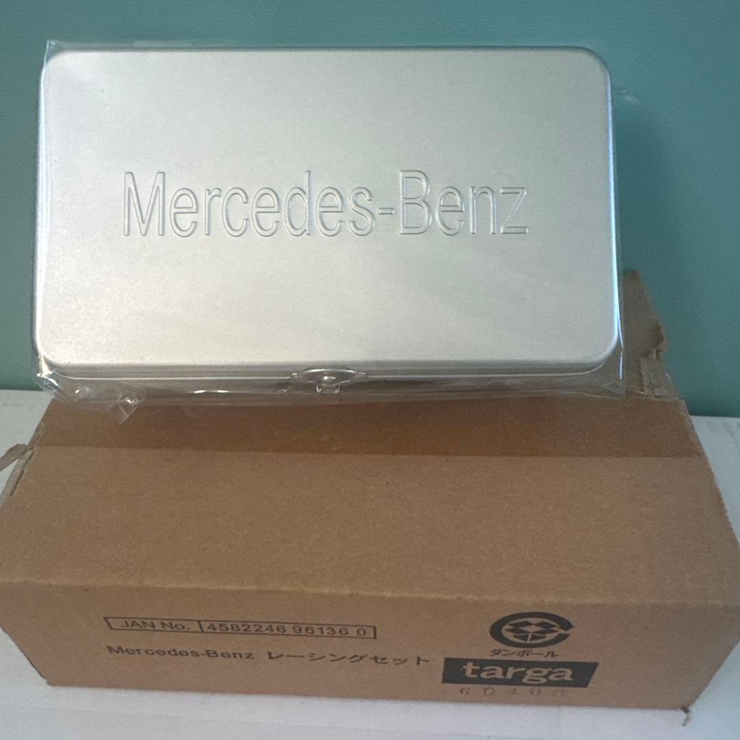 チョロＱ メルセデスベンツ レーシング タルガ 5台セット