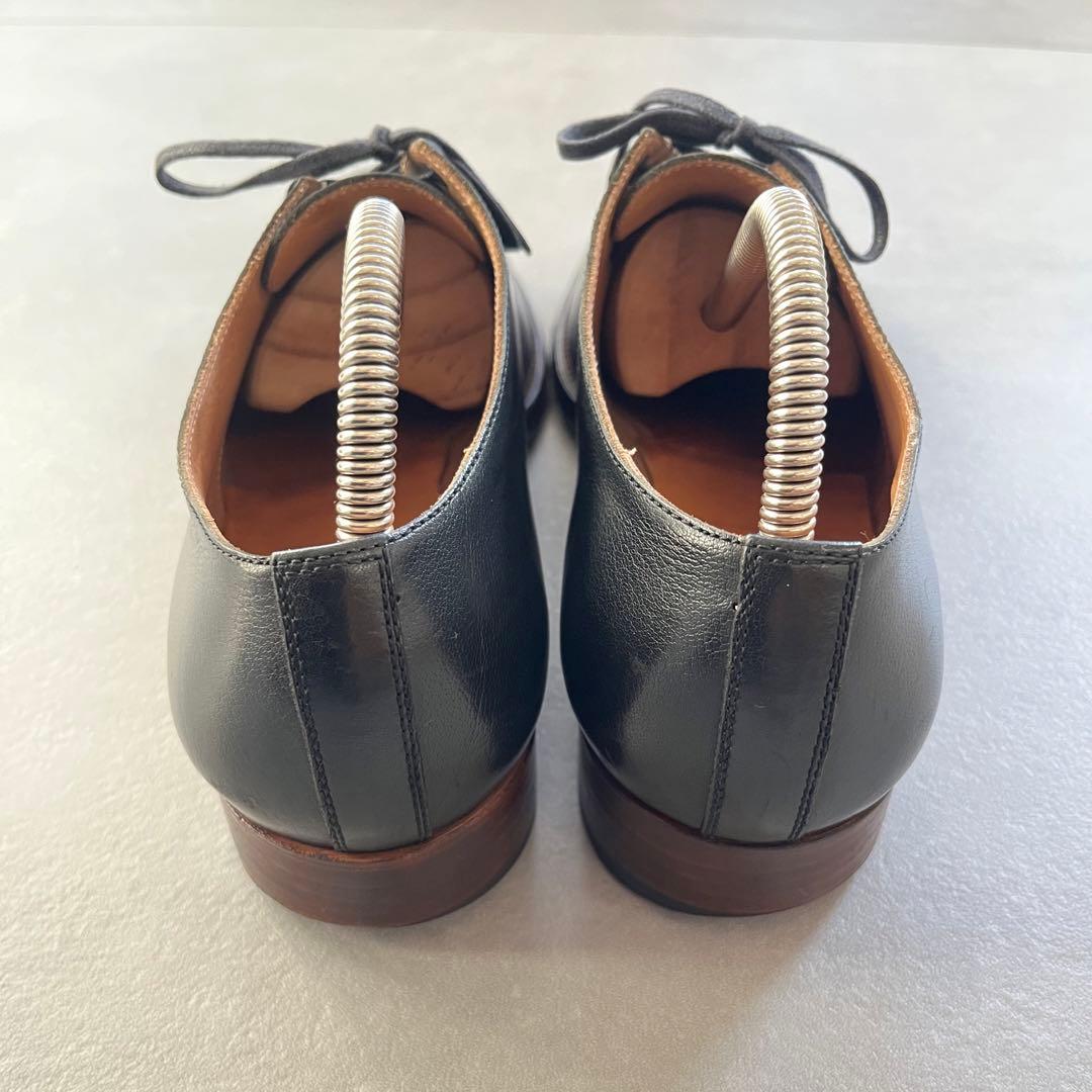 靴 forme - fm-708 Blucher Plain toe shoes