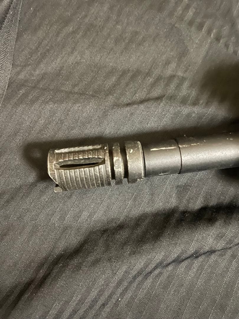 東京マルイ　次世代電動ガン　SOPMOD M4 前方配線　FET搭載