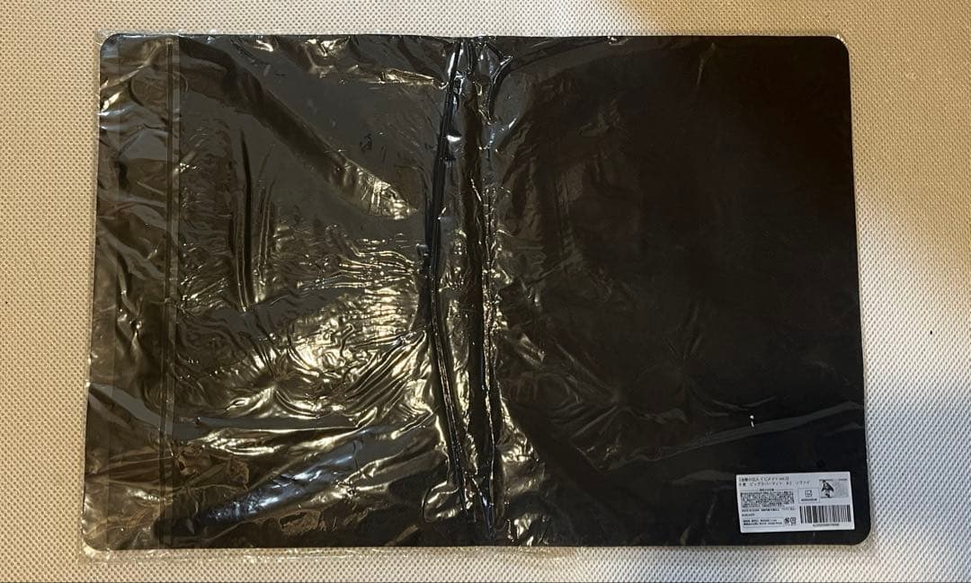 超希少 進撃の巨人 くじメイトvol.3 リヴァイ ビッグラバーマット