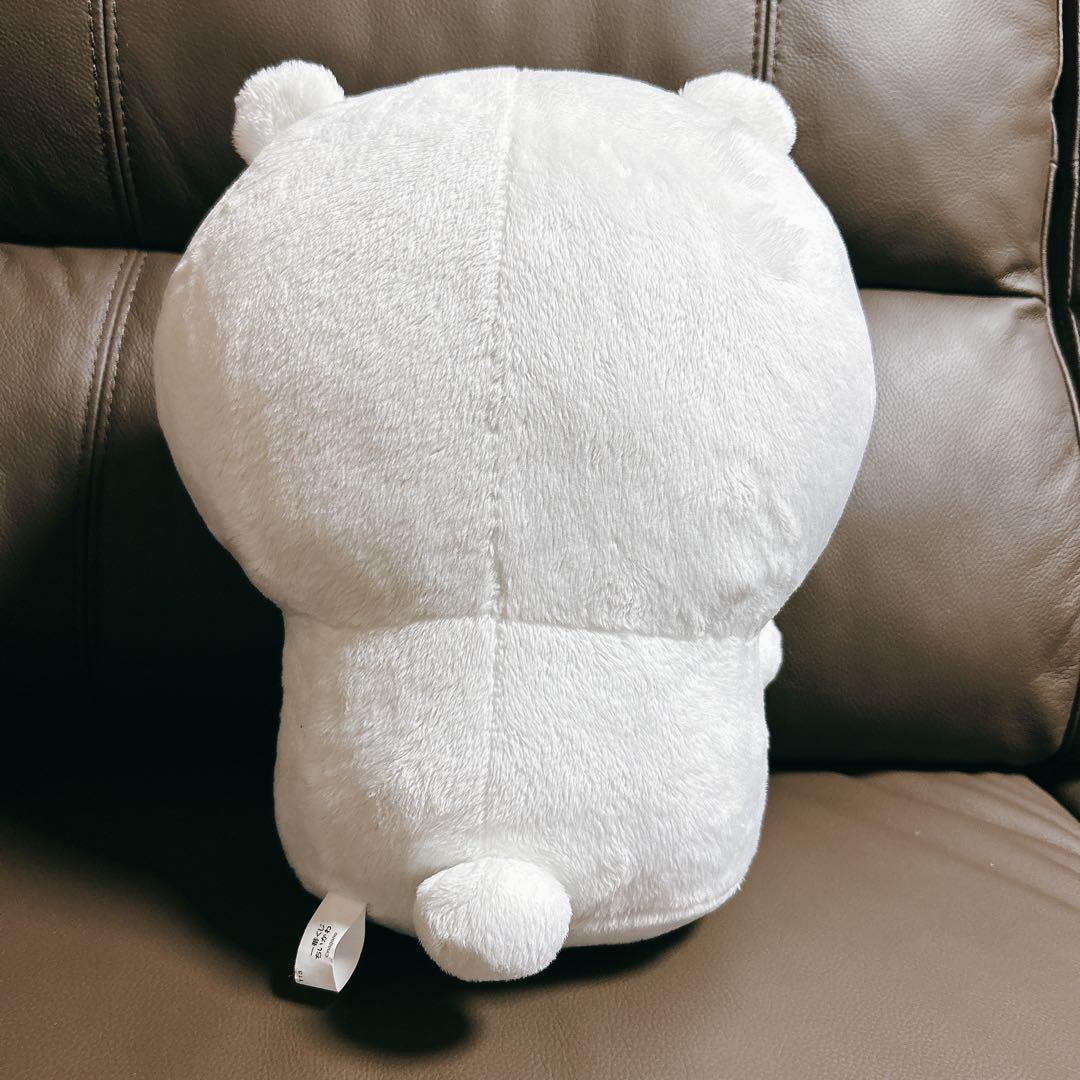 ちいかわ一番くじ A賞 ぬいぐるみ(ちいかわ)