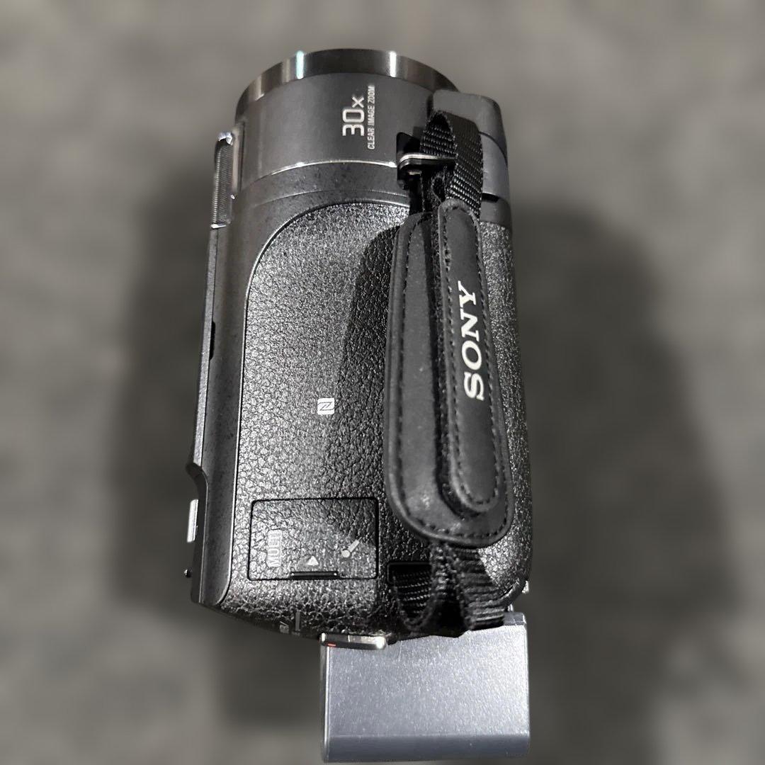 SONY FDR-AX40 4Kデジタルビデオカメラ 撮影確認済 / ソニー