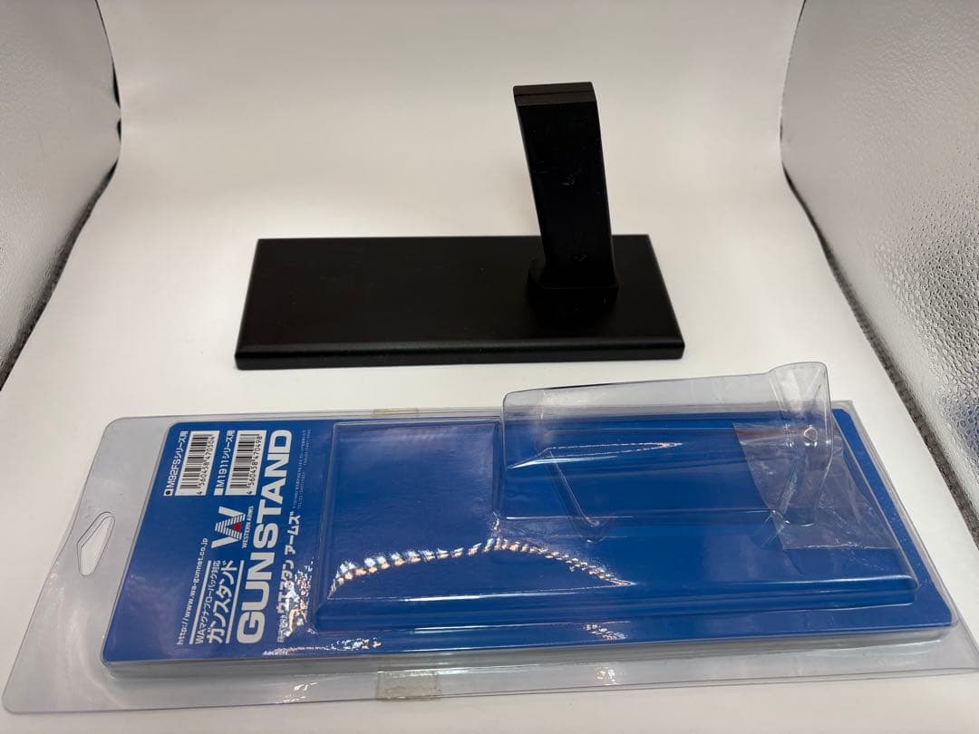 WA Beretta M92FS バトルダメージ　ベレッタ　スタンド付き