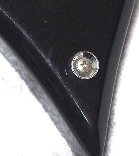 B.C.Rich Warlock ウォーロック フロイドローズ 24フレット