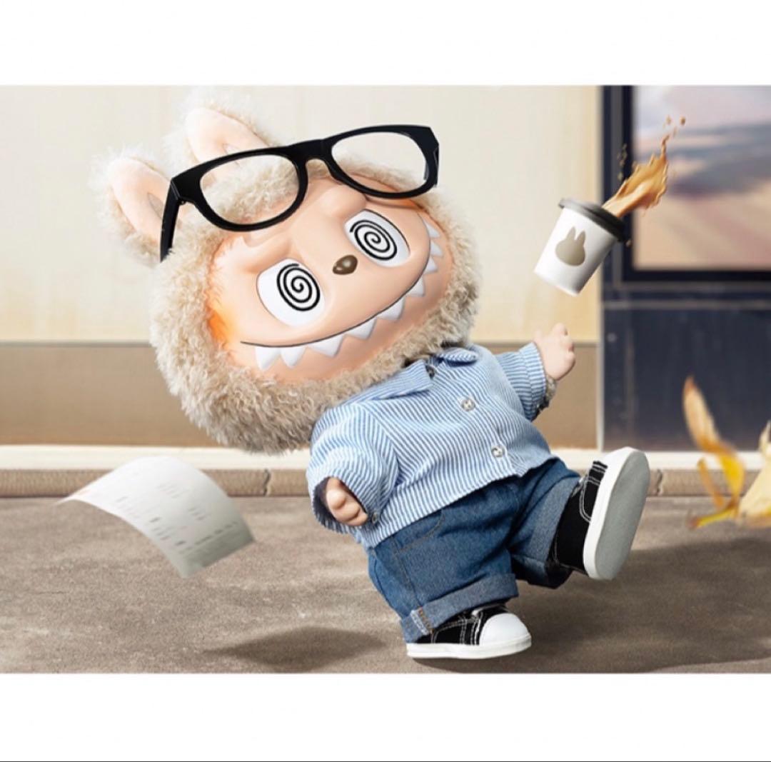 POP MART 【正規品】ラブブ　メガ