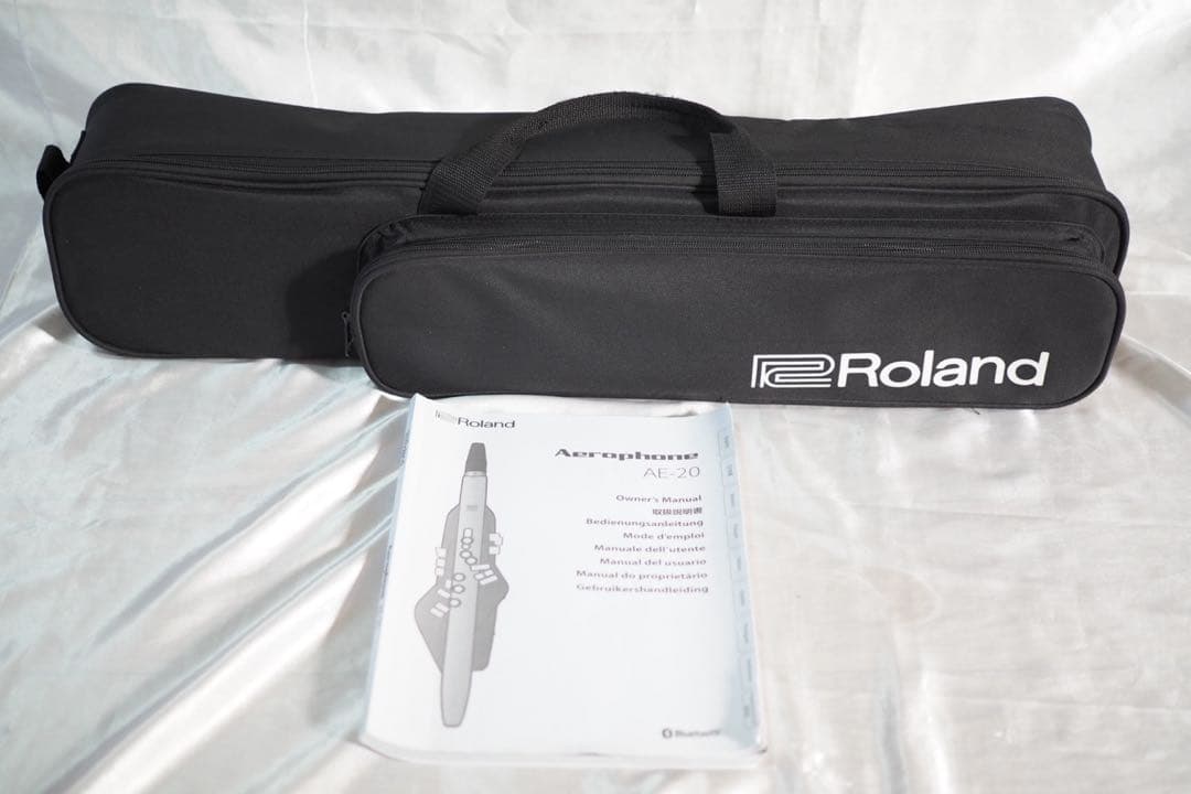 元箱付き Roland エアロフォン AE-20 SC