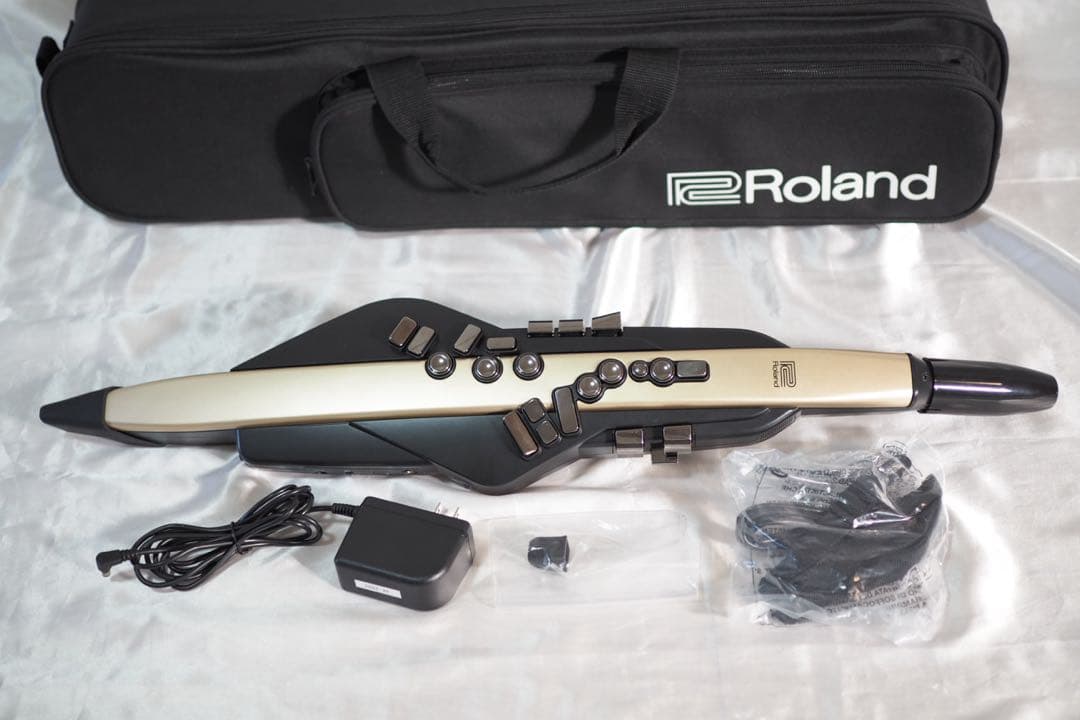 元箱付き Roland エアロフォン AE-20 SC