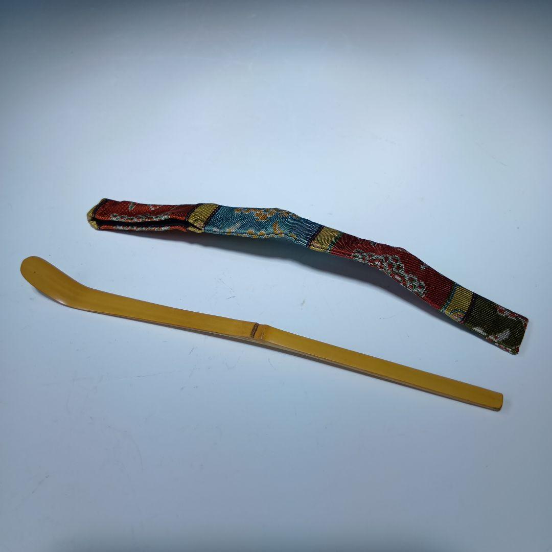 値下げ茶道具　蒔絵茶箱一式