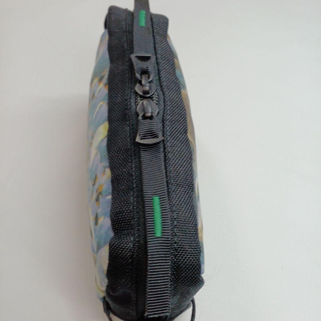 atmos ×PORTER× Mitsuaki iwagoトリプルコラボ　ポーチ