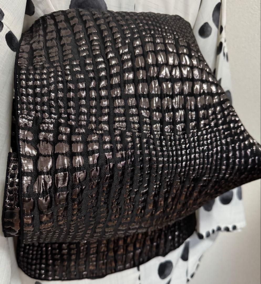 大人兵児帯　くるみ　４本セット