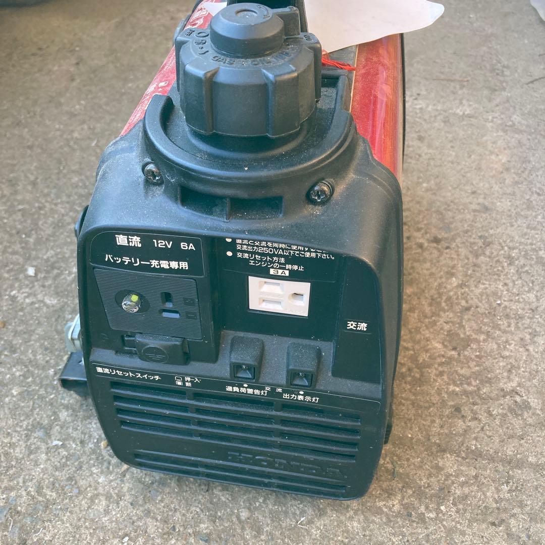 HONDA EX300 ポータブル発電機 100Vジャンク