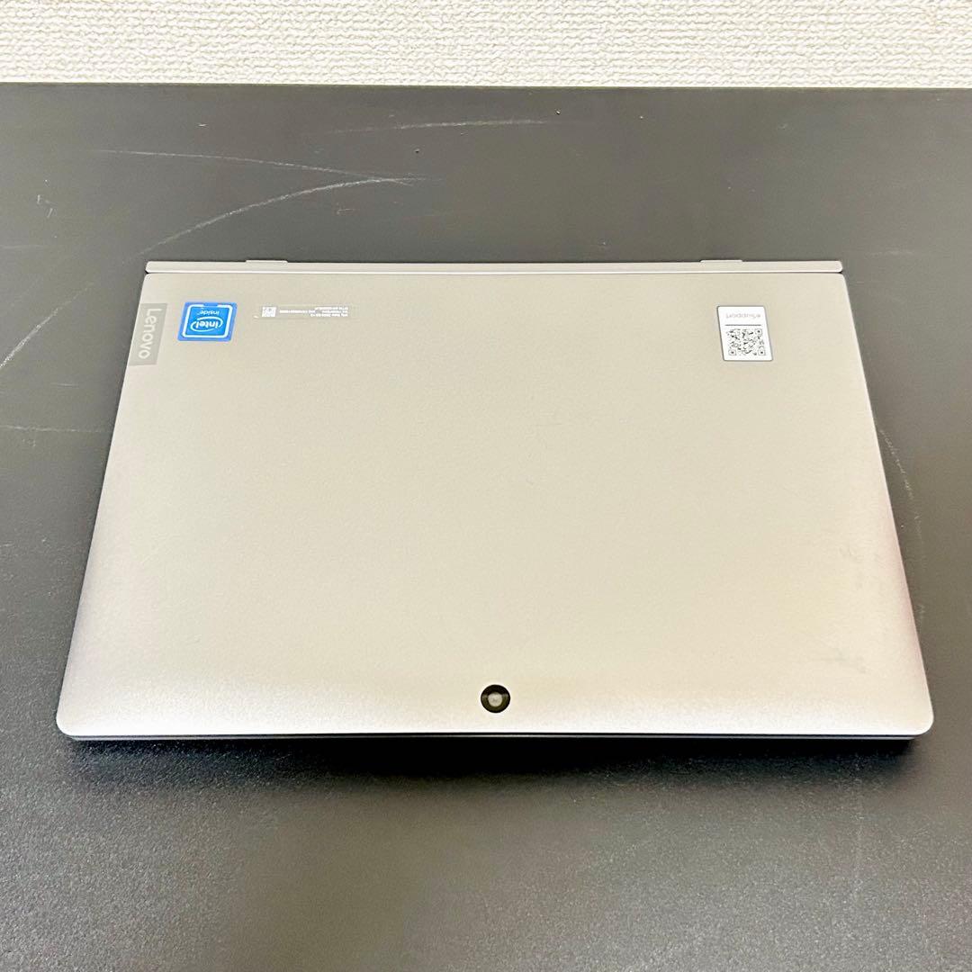Lenovo タッチパネル搭載 タブレットパソコン Ideapad D330