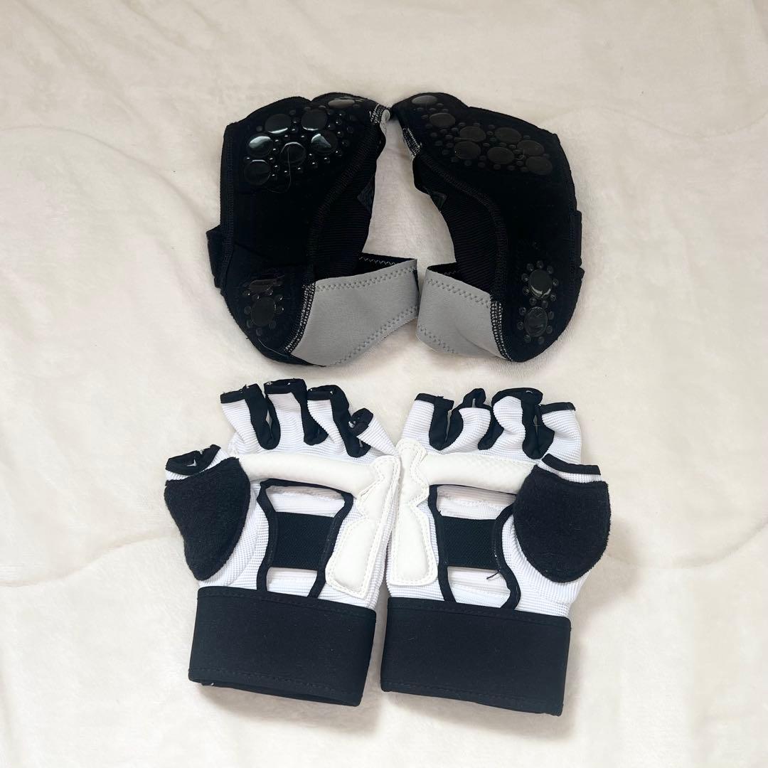 BurnesStyle バーネススタイル　専用グローブS/シューズS