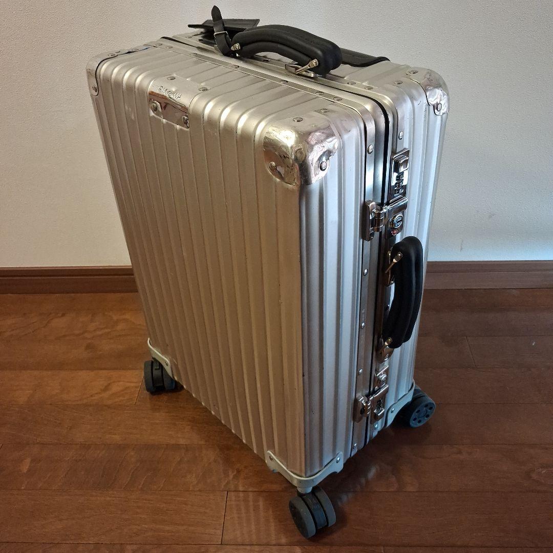 リモワ　クラシックキャビン　生涯保証　973.53.00.4