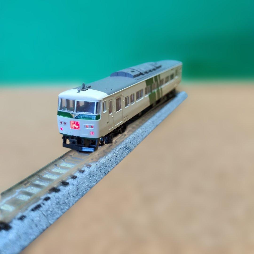 【ジャンク品】KATO　185系0番台10両セット