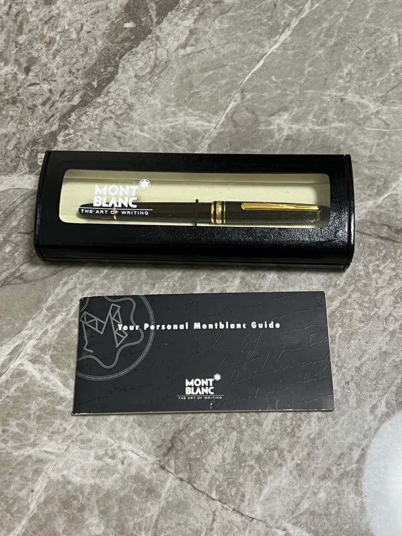 S*♡様 【未使用品】モンブラン163 マイスターシュテュック