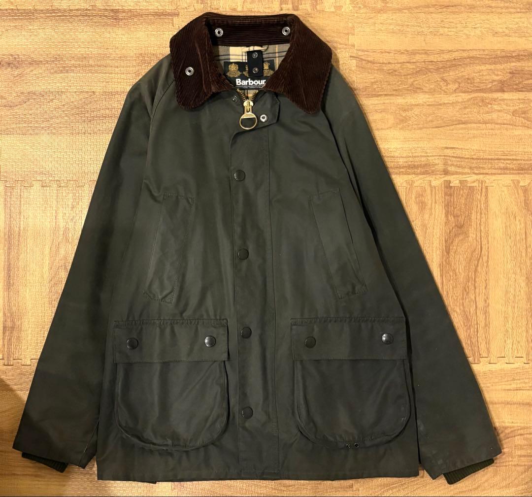 【年始セール】Barbour SL BEDALE (36)