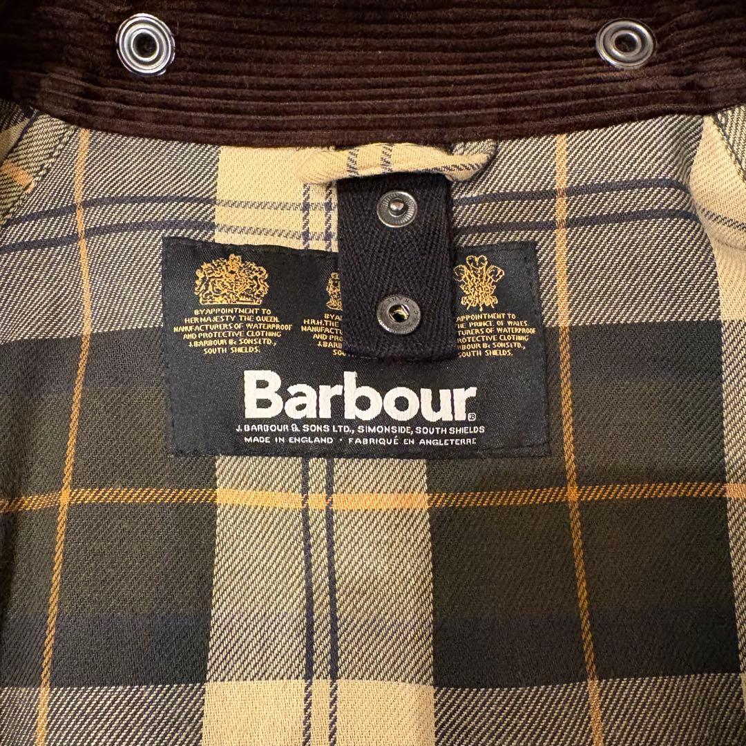 【年始セール】Barbour SL BEDALE (36)
