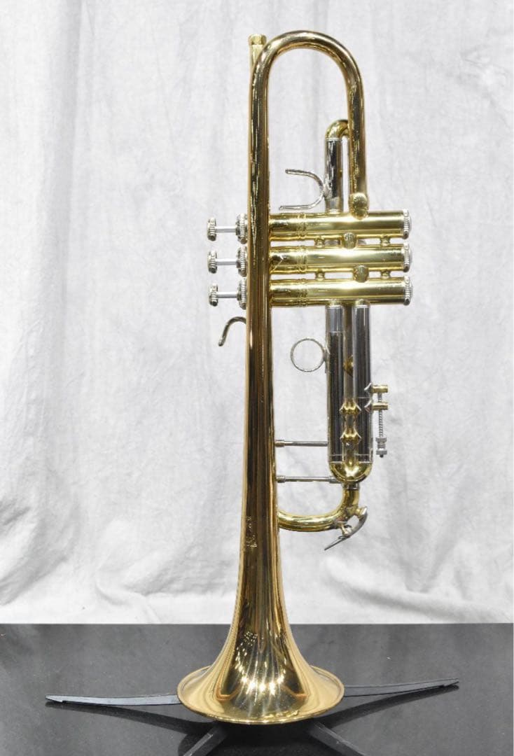 Bach 180ML37G Stradivarius トランペット