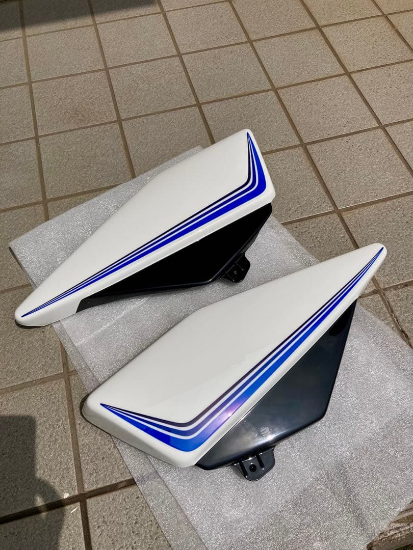 YAMAHA RZ250/350 外装一式