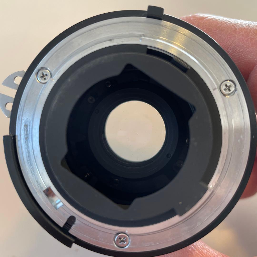 Nikon F3 HP + レンズ2本　動作確認済み