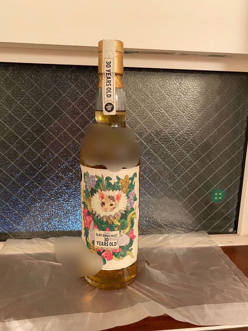ラフロイグ ウイスキー アイラ ウイスキージュリー 1990 30年 信濃屋