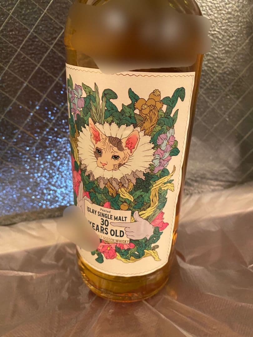 ラフロイグ ウイスキー アイラ ウイスキージュリー 1990 30年 信濃屋