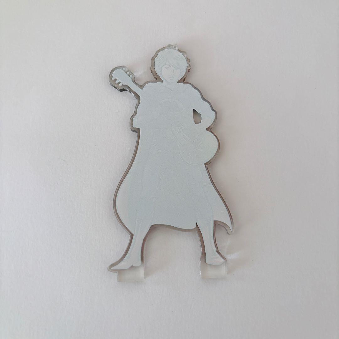 Official髭男dism ヒゲンジャーズ　ヒゲダン　アクリルスタンド　グッズ