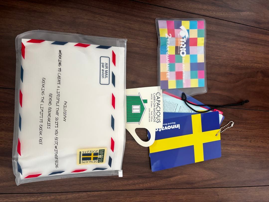 イノベーターINV50 38L小型キャリーケース　スーツケース