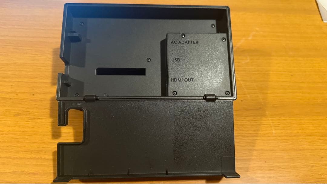 Nintendo Switch 本体 グレー 付属品あり 箱無し