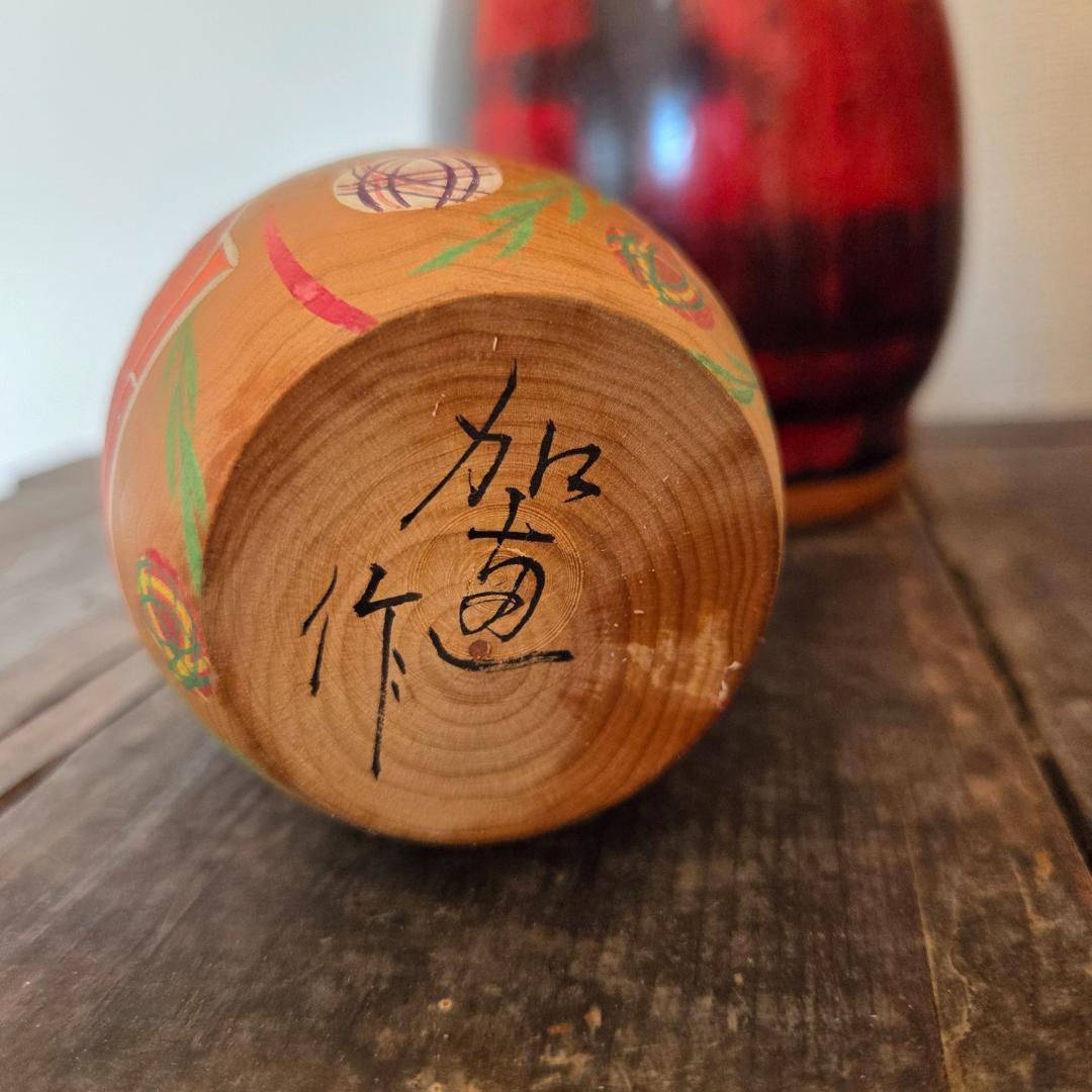 創作こけし 女の子こけし 人形 KOKESHI DOLL どんこわらし他セット