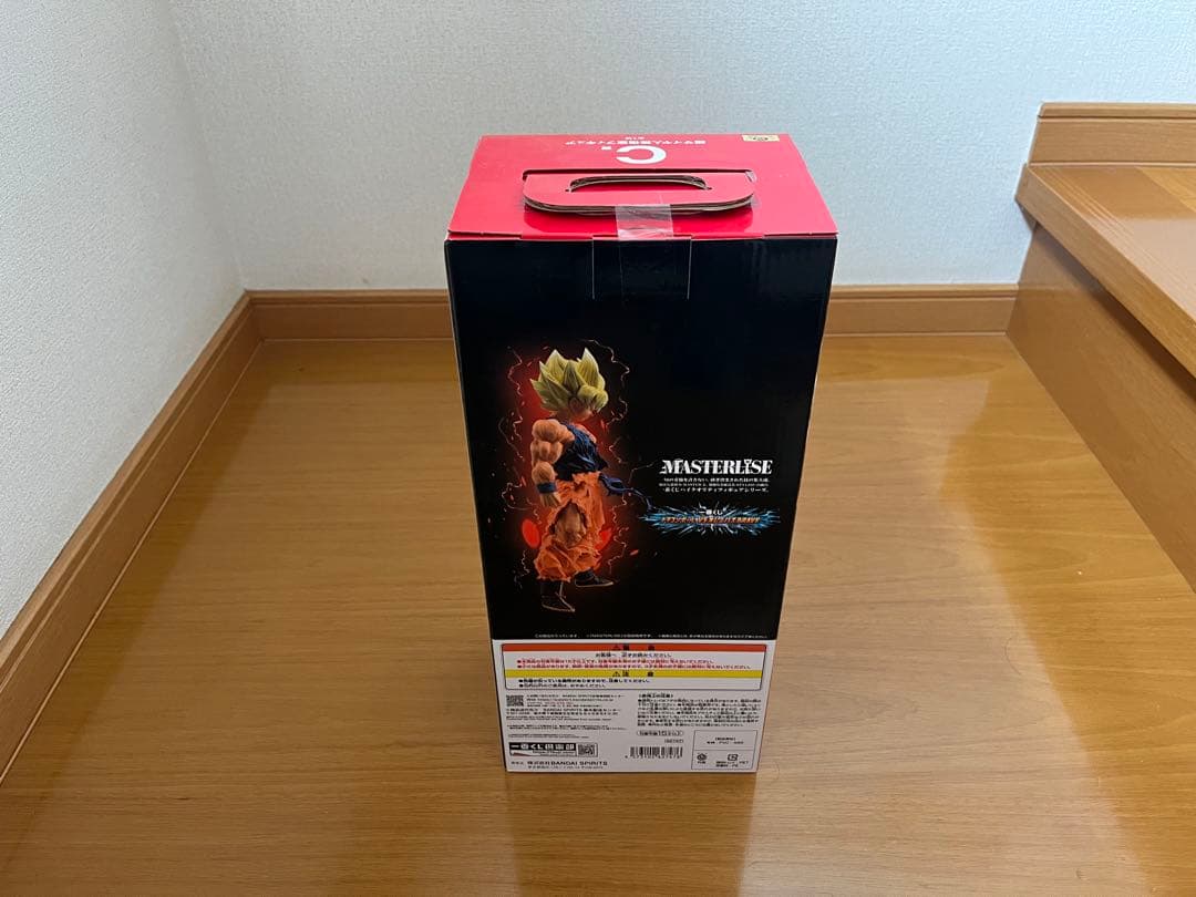 ドラゴンボール一番くじ オムニバス 孫悟空 ベジータセット 未開封 美品