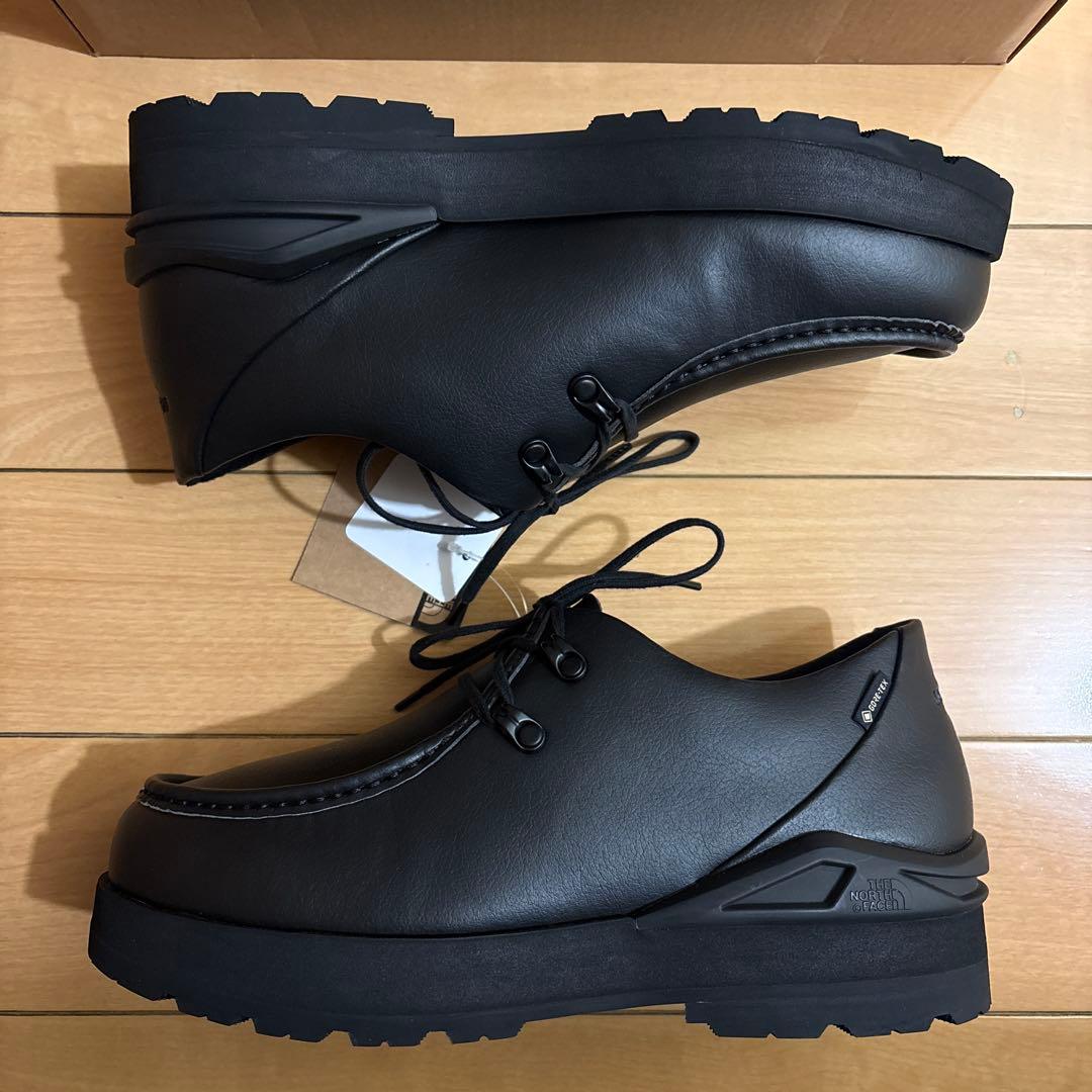 新品　ザ・ノースフェイス　ディケード　ゴアテックス　モカシン　シューズ　27cm