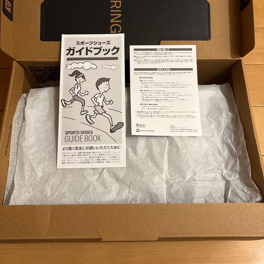 新品　ザ・ノースフェイス　ディケード　ゴアテックス　モカシン　シューズ　27cm