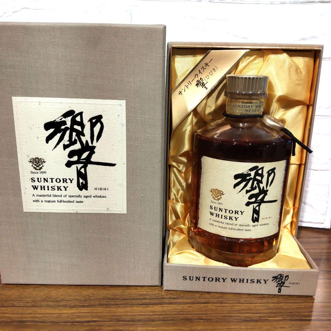 未開封 響 SH-01 金キャップ 裏ゴールドラベル