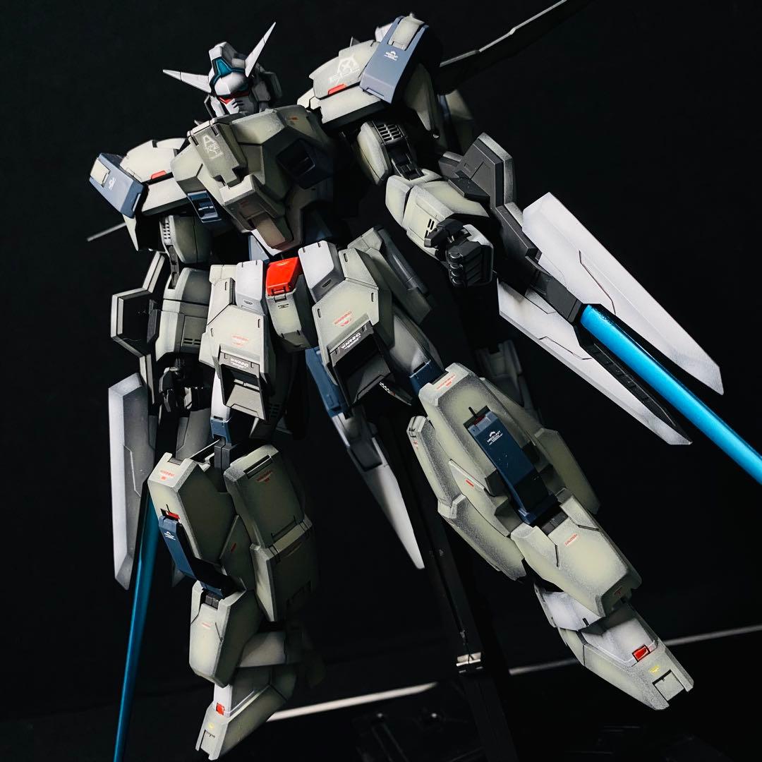 MG 機動戦士ガンダムAGE ガンダムAGE-1 フルグランサ