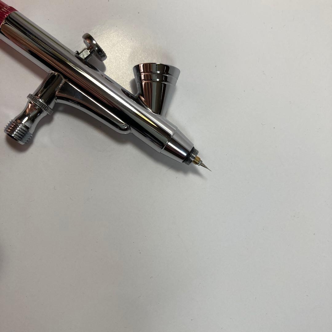 クレオスMr.リニアコンプレッサーL5　エアーブラシセット